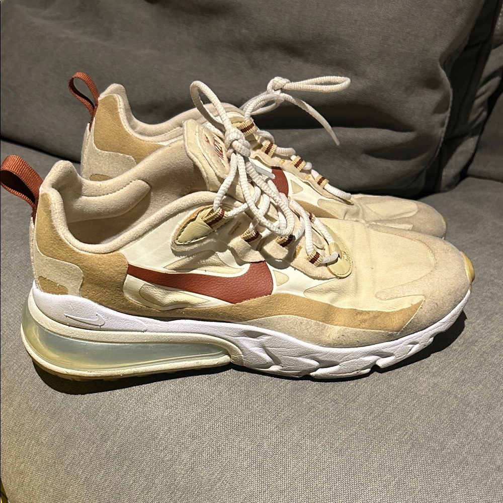 Nike React sneakers
